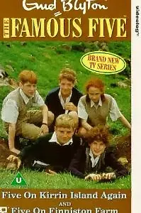 Постер к сериалу «The Famous Five (1978 - 1979)»