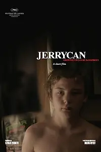 Главный постер фильма «Канистра бензина (2008)»