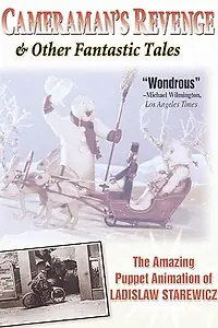 Главный постер мультфильма «Месть кинематографического оператора (1912)»