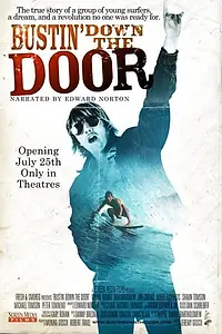 Постер к фильму «Ворвавшиеся на волне (2008)»
