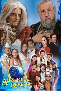 Постер к сериалу «Дом с привидениями (2003 - 2004)»