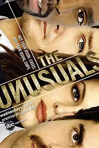 Главный постер сериала «Необычный детектив (2009)»