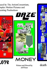 Главный постер фильма «DaZe: Vol. Too (sic) - NonSeNse (2016)»