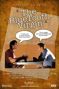 Постер к фильму «Девственница с синими зубами (2008)»