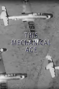 Главный постер фильма «Век механики (1954)»