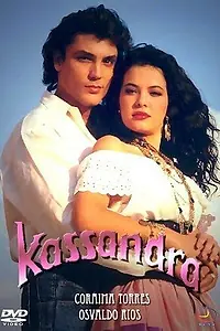 Постер к сериалу «Кассандра (1992 - 1993)»