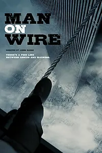 Главный постер фильма «Человек на проволоке (2007)»