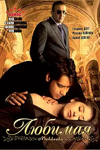 Постер к фильму «Любимая (2008)»