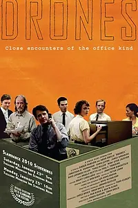 Постер к фильму «Дроны (2010)»