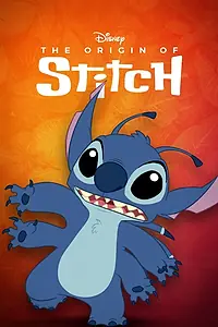 Главный постер мультфильма «The Origin of Stitch (2005)»