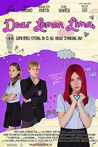 Главный постер фильма «Дорогой лимонный Лима (2009)»