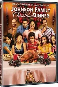 Главный постер фильма «Johnson Family Christmas Dinner (2008)»