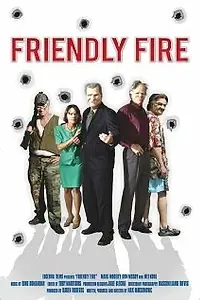 Постер к фильму «Friendly Fire (2008)»