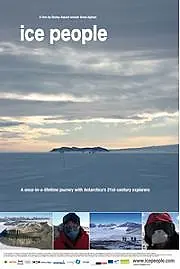 Постер к фильму «Ice People (2008)»