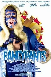 Постер к фильму «Fancypants (2011)»
