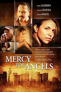 Главный постер фильма «Mercy for Angels (2015)»