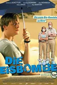 Постер к фильму «Торт – мороженое (2008)»