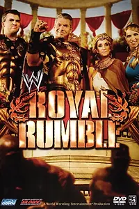 Постер к фильму «WWE Королевская битва (2006)»