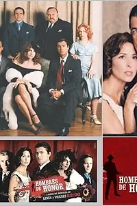Постер к сериалу «Люди чести (2005)»