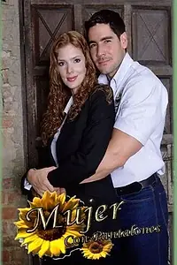 Постер к сериалу «Женщина в брюках (2005)»