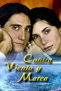 Постер к сериалу «Против ветра (1997)»