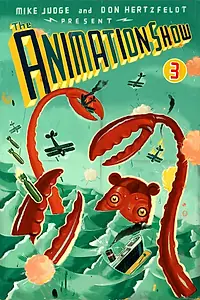 Постер к мультфильму «Анимационное шоу 2007 (2007)»