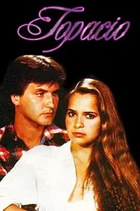 Постер к сериалу «Топаз (1984 - 1985)»
