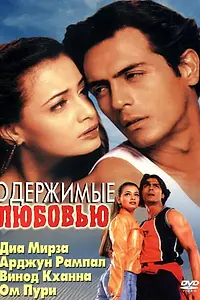Постер к фильму «Одержимые любовью (2001)»