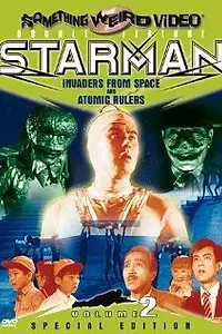 Постер к фильму «Invaders from Space (1965)»