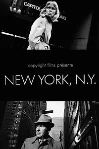 Главный постер фильма «New York, N.Y. (1986)»
