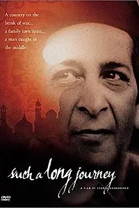 Постер к фильму «Такое долгое путешествие (1998)»
