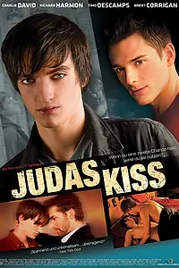 Главный постер фильма «Поцелуй Иуды (2011)»
