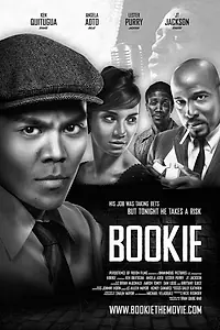 Постер к фильму «Bookie (2008)»