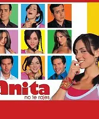 Главный постер сериала «Анита, не сдавайся! (2004 - 2005)»