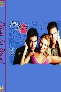 Главный постер сериала «Да здравствует Пепа (2001)»