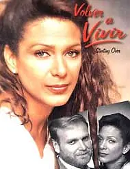 Главный постер сериала «Жить заново (1996)»