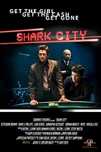 Постер к фильму «Город акул (2009)»