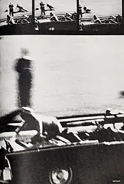 Главный постер фильма «Репортаж (1967)»