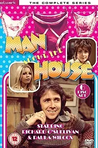 Главный постер сериала «Man About the House (1973 - 1976)»