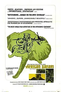 Постер к фильму «Реки огня и льда (1964)»