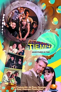 Постер к сериалу «Приключения во времени (2001)»