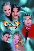 Постер к сериалу «Первая любовь (2000 - 2001)»
