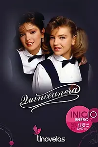 Постер к сериалу «Пятнадцатилетняя (1987 - 1988)»