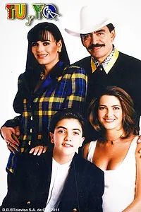 Постер к сериалу «Ты и я (1996 - 1997)»