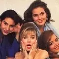 Постер к сериалу «Девчушки (1991 - 1992)»
