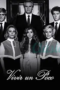 Главный постер сериала «Пожить немножко (1985)»