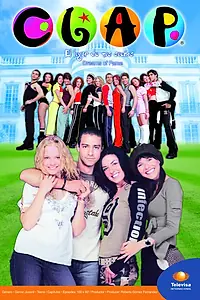 Постер к сериалу «Стань звездой! (2003 - 2004)»
