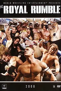 Постер к фильму «WWE: Королевская битва (2008)»