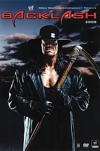 Постер к фильму «WWE: Бэклэш (2008)»