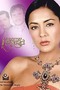 Постер к сериалу «Странная Анастасия (2004)»